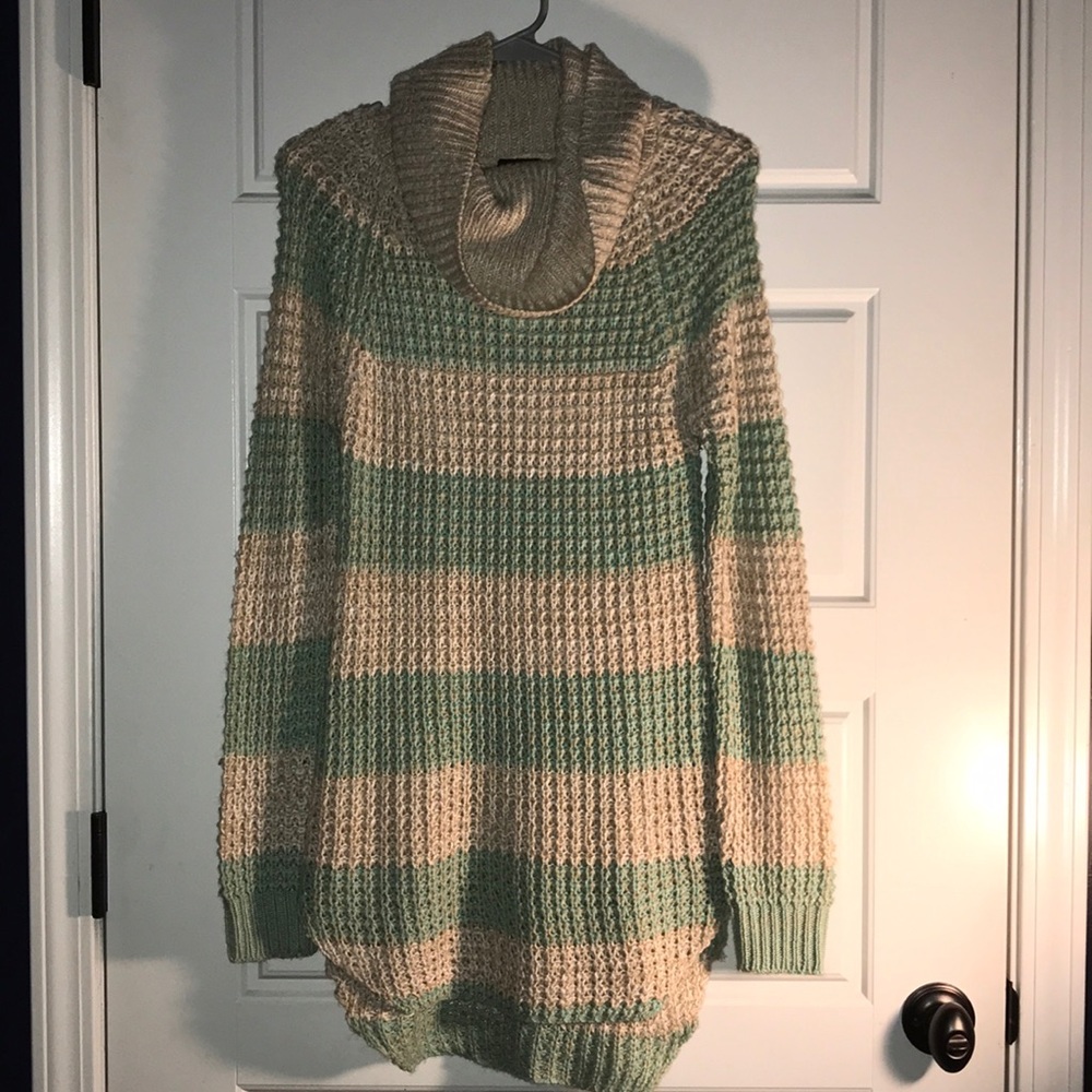 NWT sweater dress